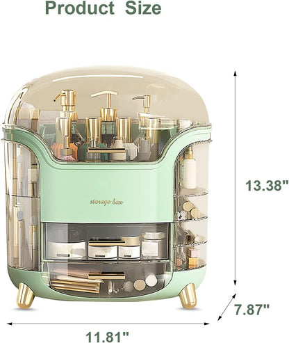 Cosmetic Organizer Makeup Storage Box