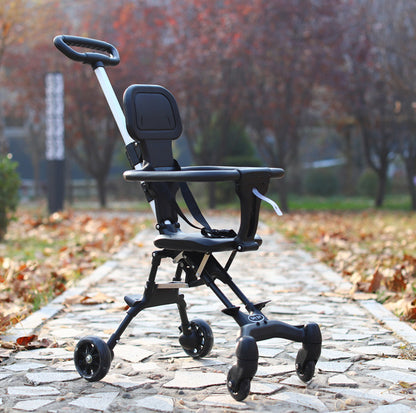 Foldable Stroller for Baby – Lightweight Baby Stroller Pram