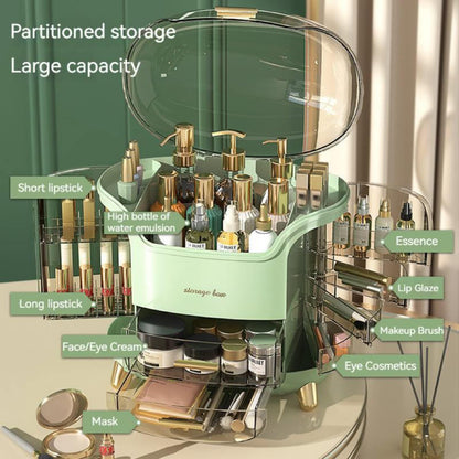 Cosmetic Organizer Makeup Storage Box