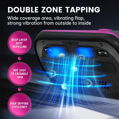 Wireless Handheld Bed Vacuum Cleaner with UV-C Light
